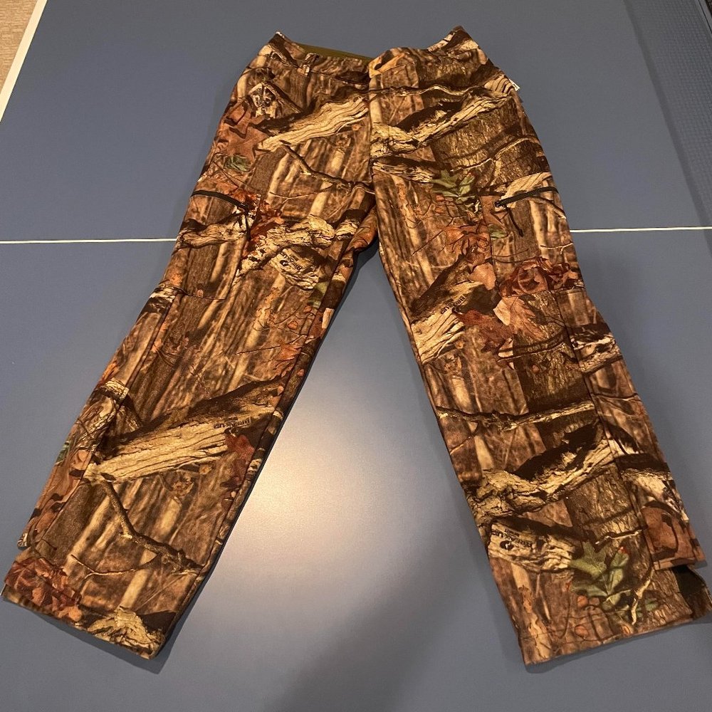 Browning Camo Hunting Pants